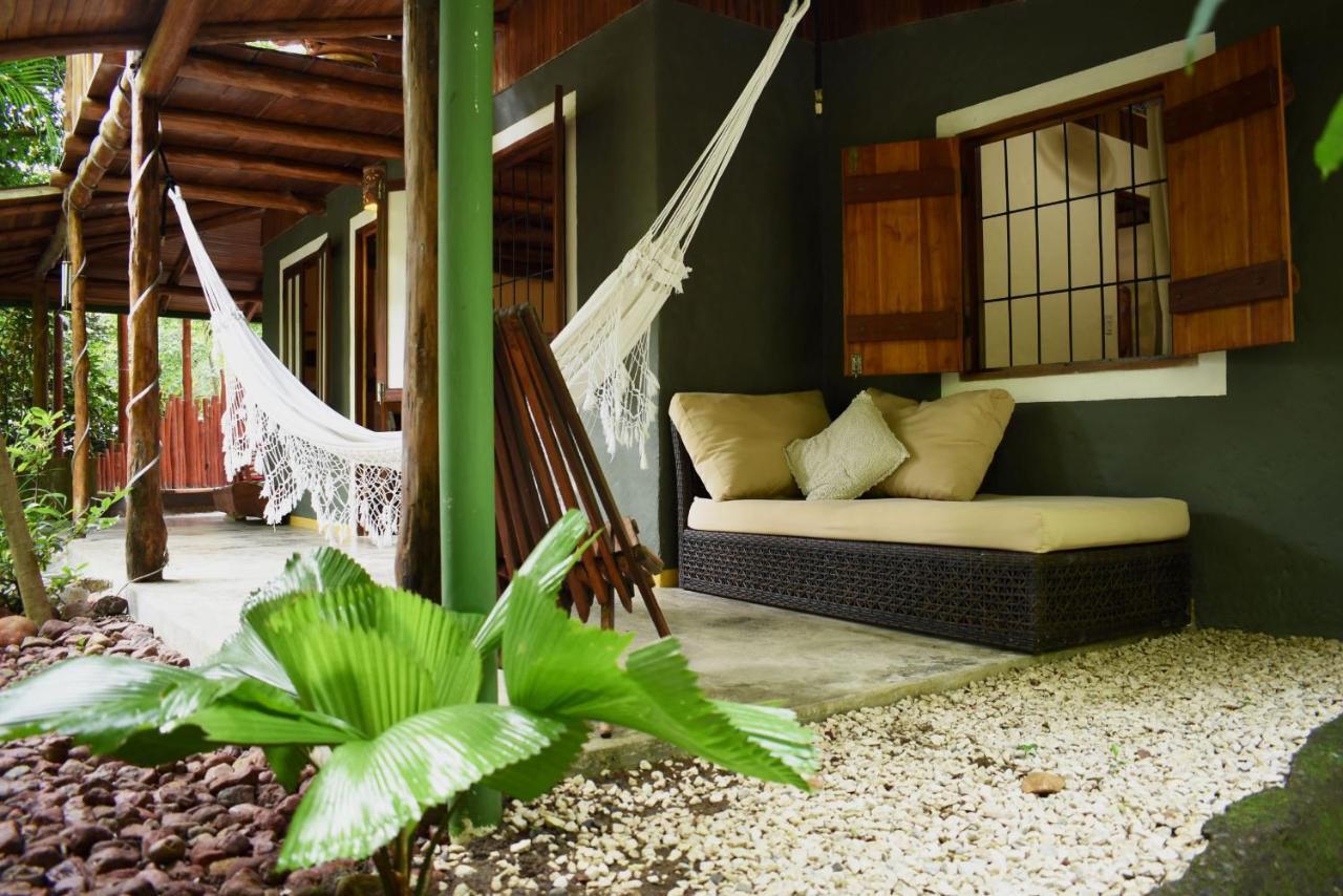 Playa Santa Teresa  Pachamama Lodge المظهر الخارجي الصورة