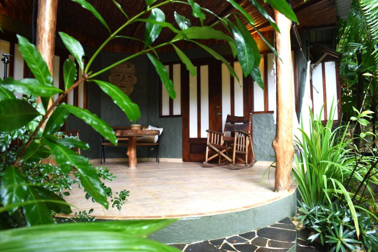 Playa Santa Teresa  Pachamama Lodge المظهر الخارجي الصورة